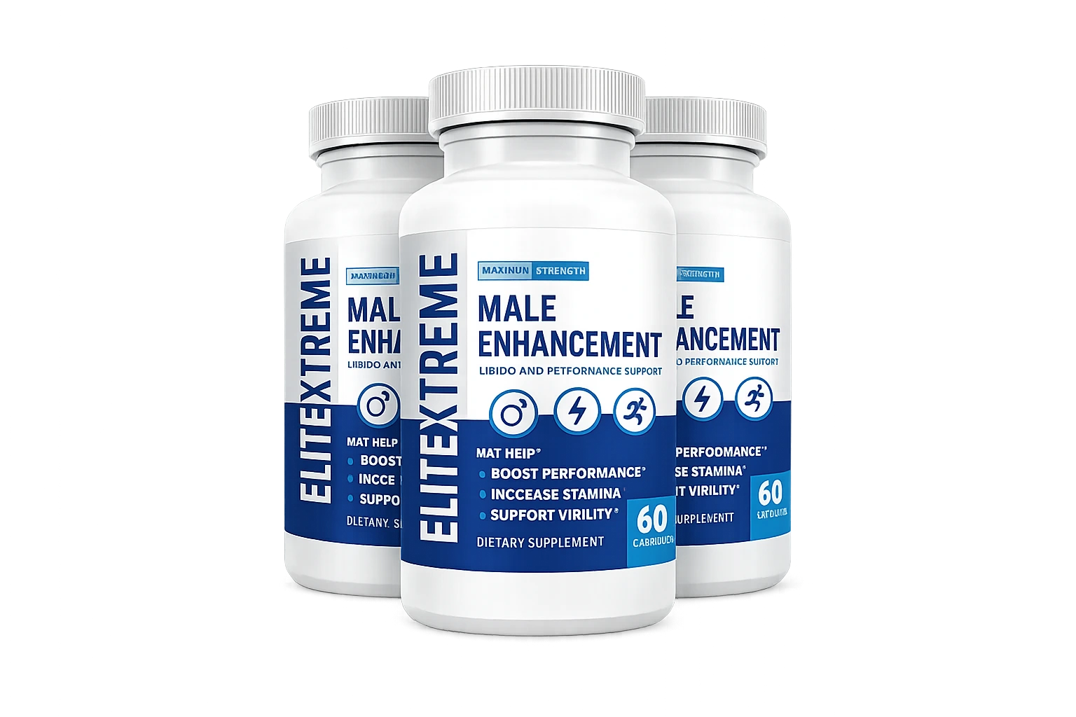 EliteXtreme 3 Bottles